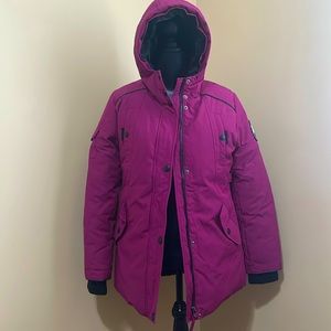 Performance Glacial Terrain Gear Winter Jacket